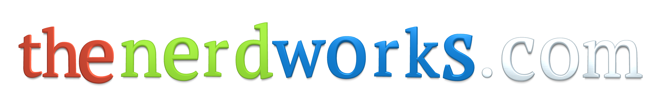 Welcome to thenerdworks!